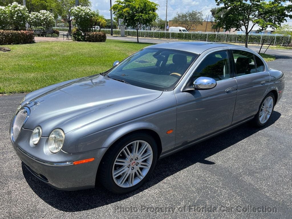 2007 Jaguar S-Type