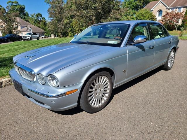 2007 Used Jaguar Xj 4dr Sedan Vanden Plas At Find Great Cars Serving 