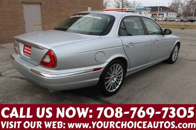 2007 Jaguar XJ 4dr Sedan XJ8 - 22632375 - 6