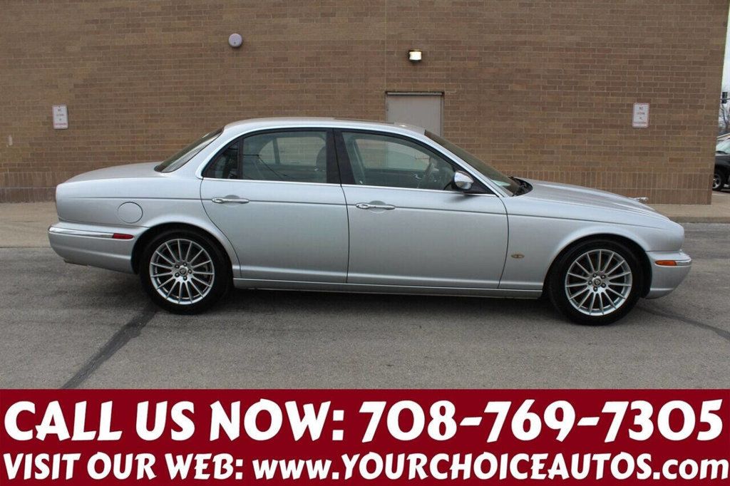 2007 Jaguar XJ 4dr Sedan XJ8 - 22632375 - 7