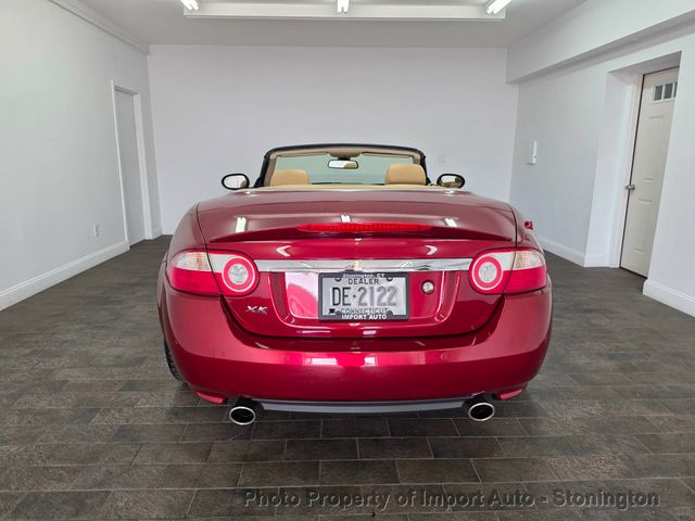 2007 Jaguar XK 2dr Convertible - 23020565 - 9