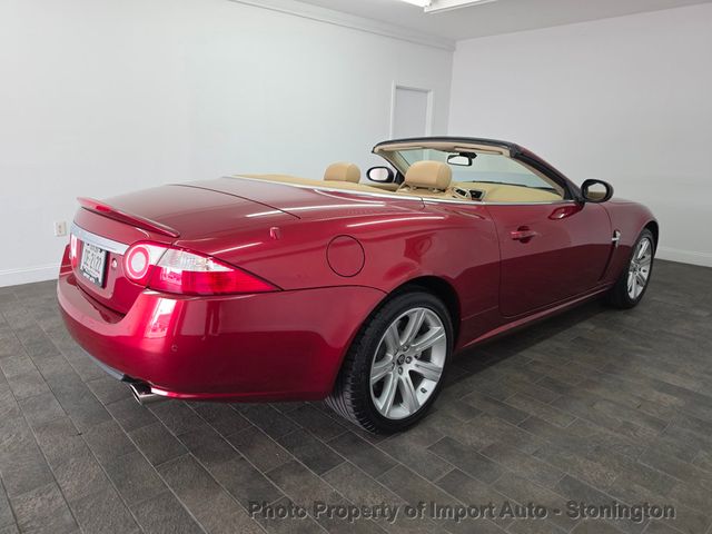 2007 Jaguar XK 2dr Convertible - 23020565 - 11
