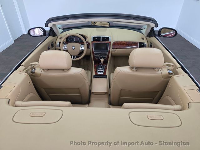 2007 Jaguar XK 2dr Convertible - 23020565 - 12