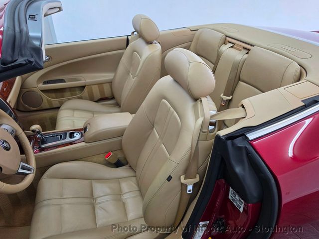 2007 Jaguar XK 2dr Convertible - 23020565 - 14