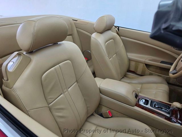 2007 Jaguar XK 2dr Convertible - 23020565 - 16