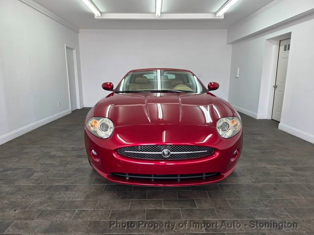 2007 Jaguar XK 2dr Convertible - 23020565 - 1