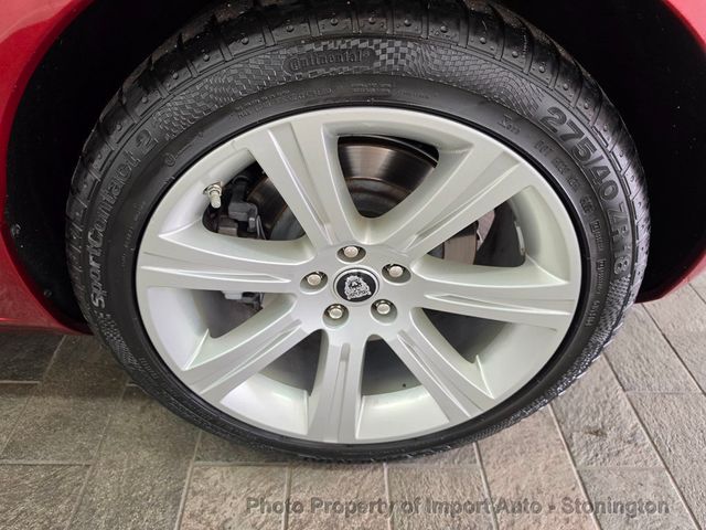 2007 Jaguar XK 2dr Convertible - 23020565 - 18