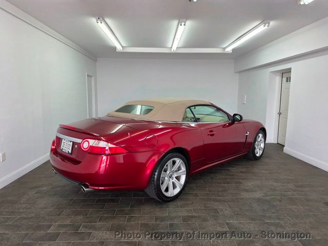 2007 Jaguar XK 2dr Convertible - 23020565 - 26