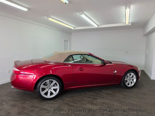 2007 Jaguar XK 2dr Convertible - 23020565 - 27