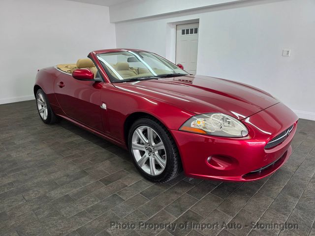 2007 Jaguar XK 2dr Convertible - 23020565 - 5
