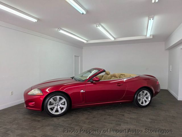 2007 Jaguar XK 2dr Convertible - 23020565 - 7