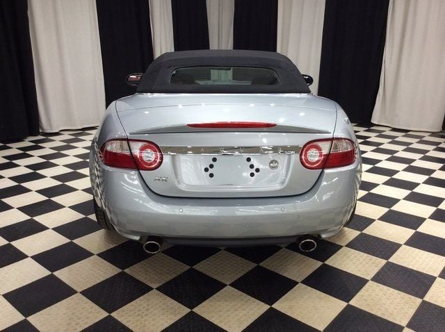 2007 Jaguar XK 2dr Convertible - 22240760 - 4