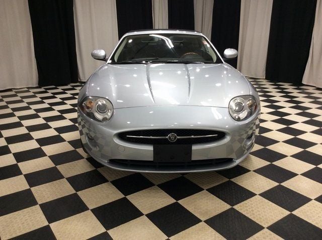 2007 Jaguar XK 2dr Convertible - 22642126 - 1