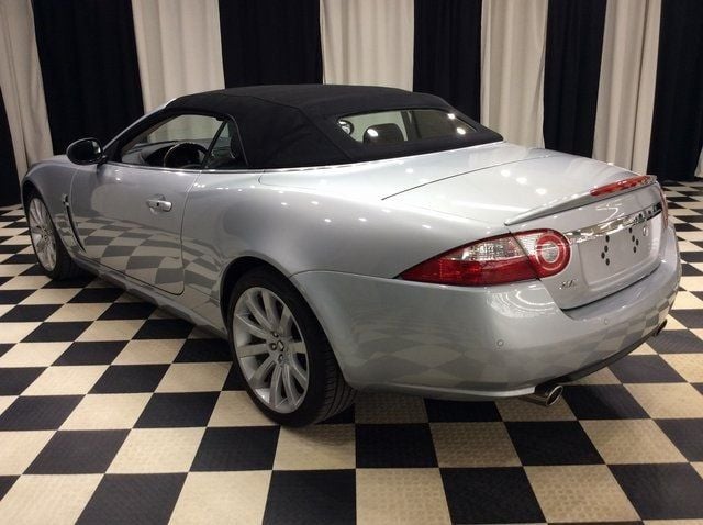 2007 Jaguar XK 2dr Convertible - 22642126 - 3