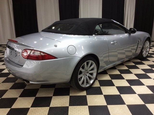 2007 Jaguar XK 2dr Convertible - 22642126 - 5