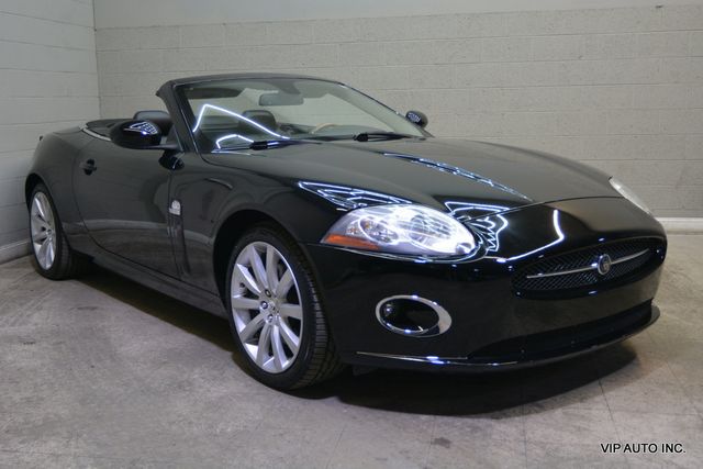 2007 Jaguar XK 2dr Convertible - 22956544 - 0