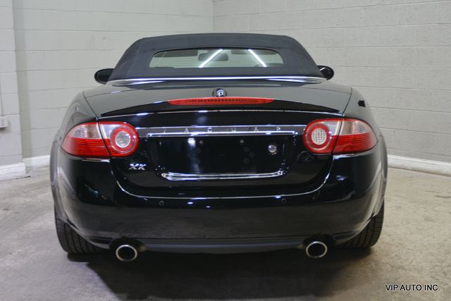 2007 Jaguar XK 2dr Convertible - 22956544 - 9