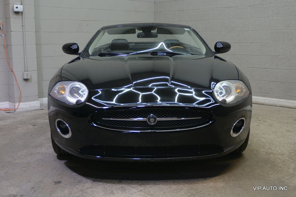 2007 Jaguar XK 2dr Convertible - 22956544 - 10