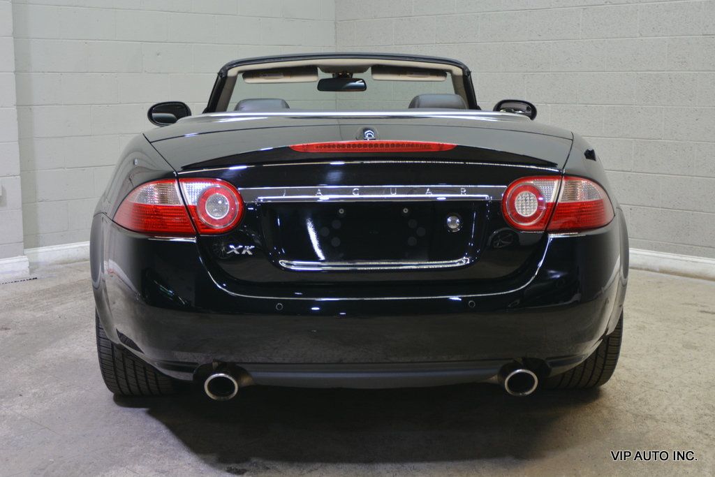 2007 Jaguar XK 2dr Convertible - 22956544 - 11