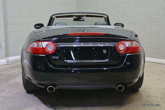2007 Jaguar XK 2dr Convertible - 22956544 - 11