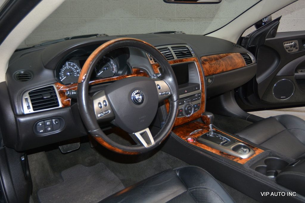 2007 Jaguar XK 2dr Convertible - 22956544 - 14