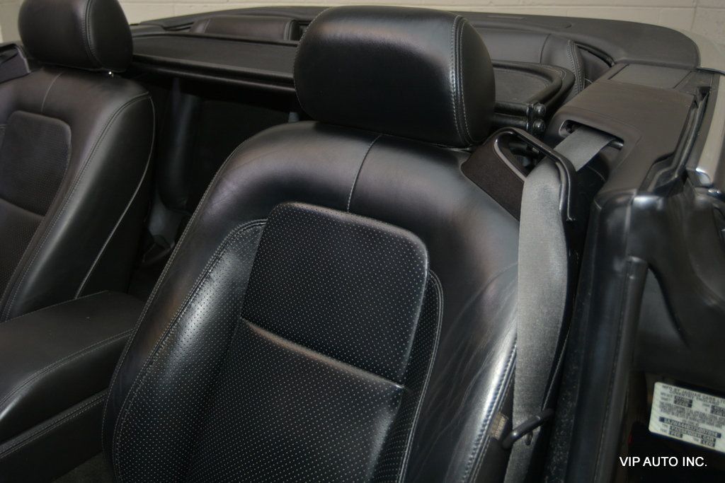 2007 Jaguar XK 2dr Convertible - 22956544 - 16