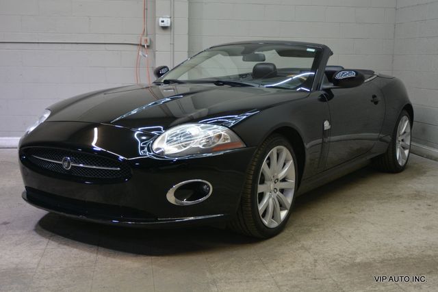 2007 Jaguar XK 2dr Convertible - 22956544 - 1