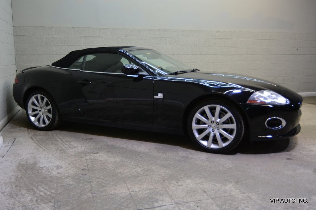 2007 Jaguar XK 2dr Convertible - 22956544 - 20