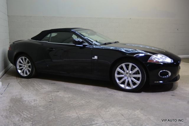 2007 Jaguar XK 2dr Convertible - 22956544 - 20