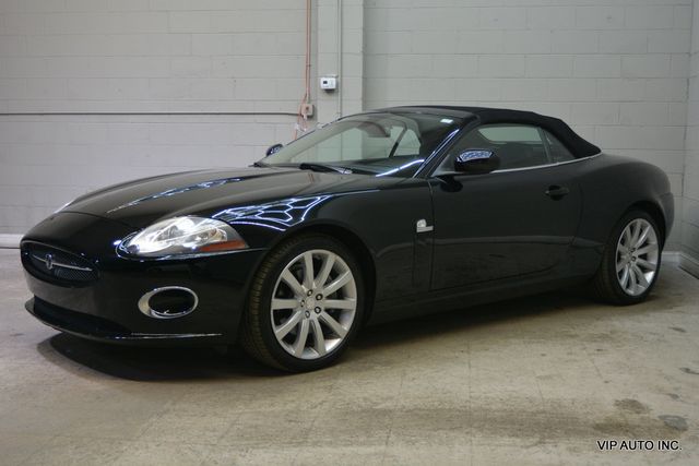 2007 Jaguar XK 2dr Convertible - 22956544 - 21