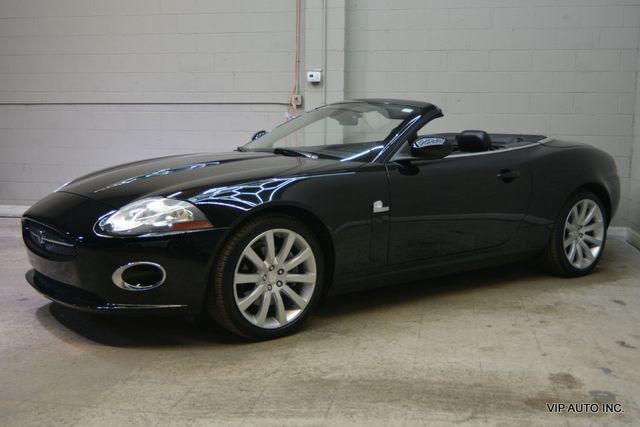2007 Jaguar XK 2dr Convertible - 22956544 - 23
