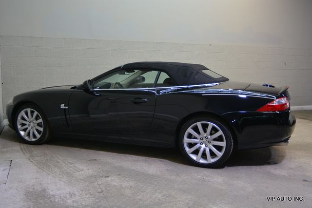 2007 Jaguar XK 2dr Convertible - 22956544 - 24