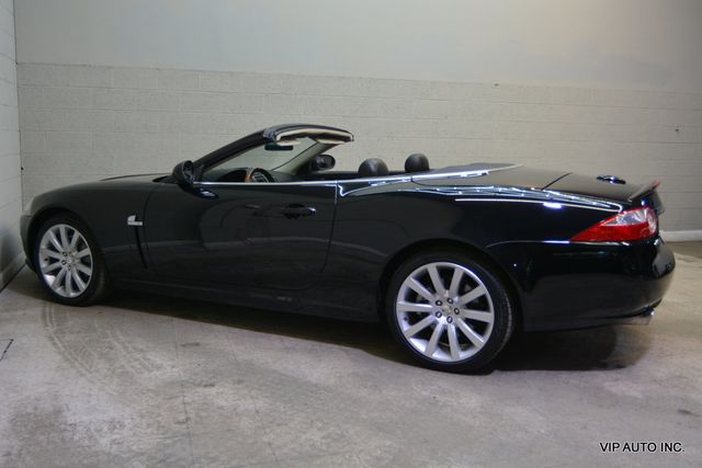 2007 Jaguar XK 2dr Convertible - 22956544 - 26
