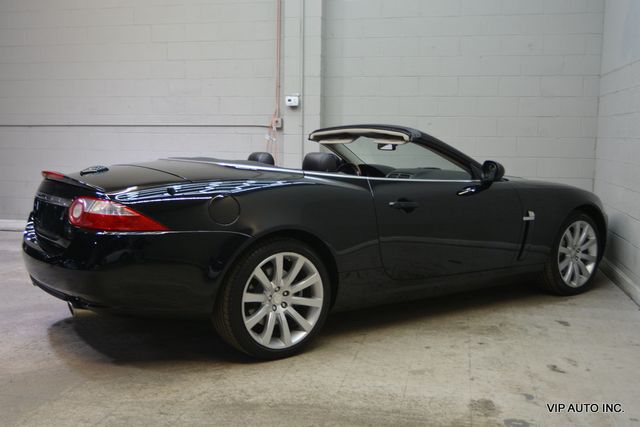 2007 Jaguar XK 2dr Convertible - 22956544 - 27