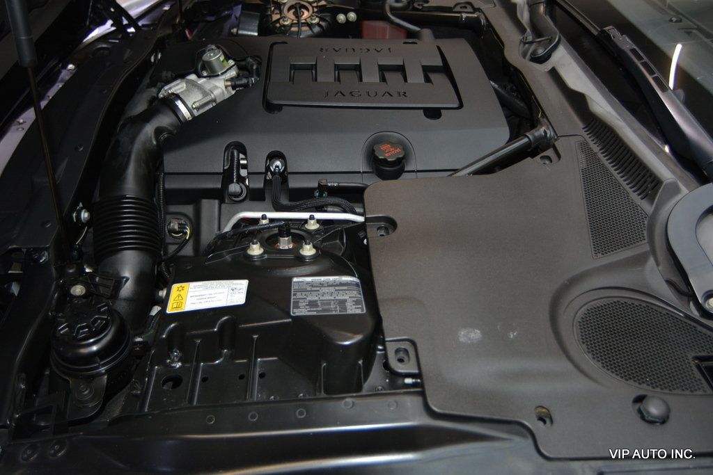 2007 Jaguar XK 2dr Convertible - 22956544 - 29