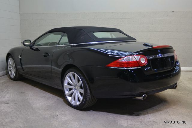 2007 Jaguar XK 2dr Convertible - 22956544 - 6