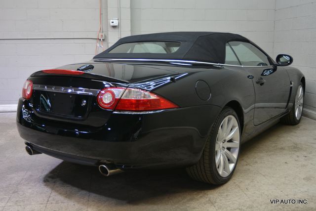2007 Jaguar XK 2dr Convertible - 22956544 - 7