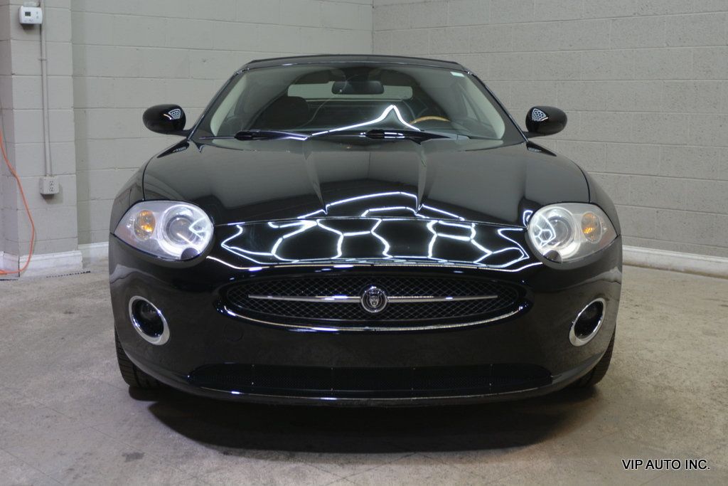 2007 Jaguar XK 2dr Convertible - 22956544 - 8