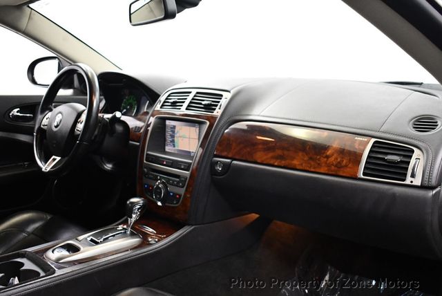 2007 Jaguar XK 2dr Coupe XKR - 22489456 - 11