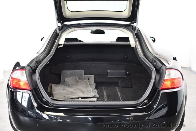 2007 Jaguar XK 2dr Coupe XKR - 22489456 - 14
