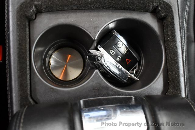 2007 Jaguar XK 2dr Coupe XKR - 22489456 - 27