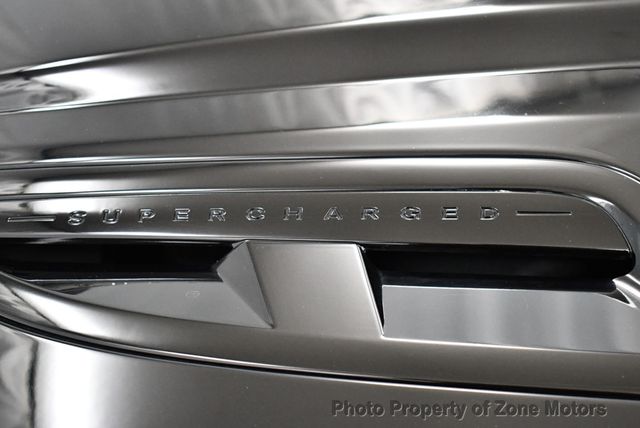 2007 Jaguar XK 2dr Coupe XKR - 22489456 - 30