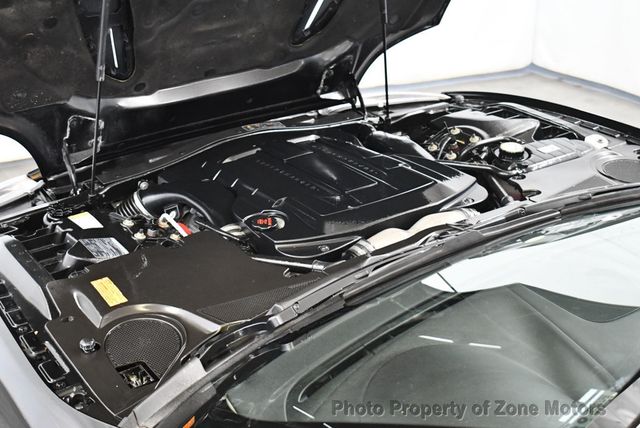 2007 Jaguar XK 2dr Coupe XKR - 22489456 - 31