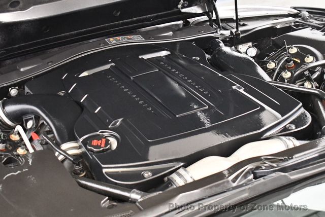 2007 Jaguar XK 2dr Coupe XKR - 22489456 - 32