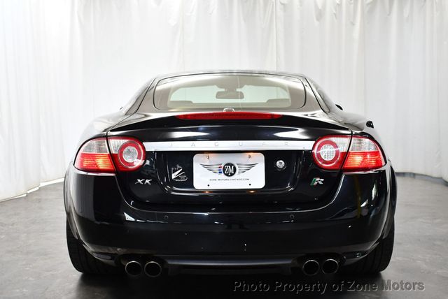 2007 Jaguar XK 2dr Coupe XKR - 22489456 - 5