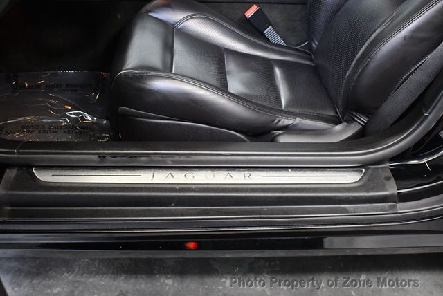 2007 Jaguar XK 2dr Coupe XKR - 22489456 - 7