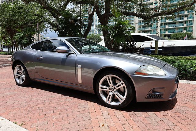 2007 Jaguar XK 2dr Coupe XKR - 22885283 - 12