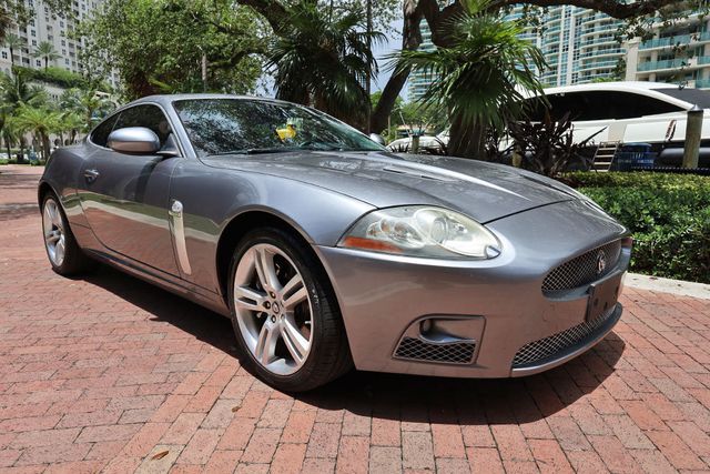 2007 Jaguar XK 2dr Coupe XKR - 22885283 - 16