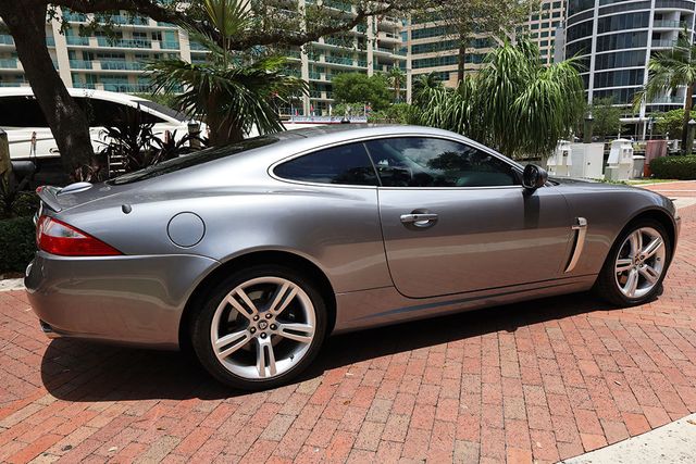 2007 Jaguar XK 2dr Coupe XKR - 22885283 - 18