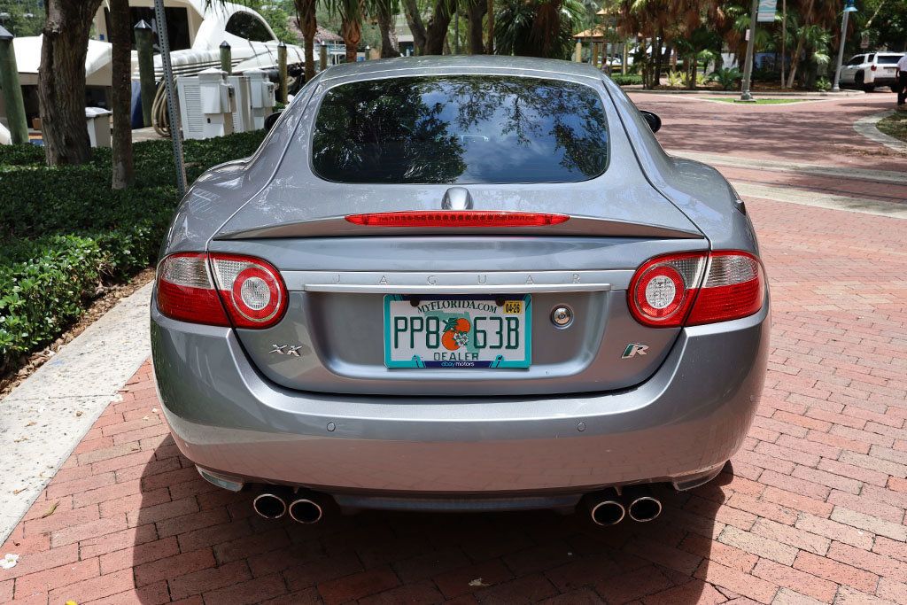2007 Jaguar XK 2dr Coupe XKR - 22885283 - 20